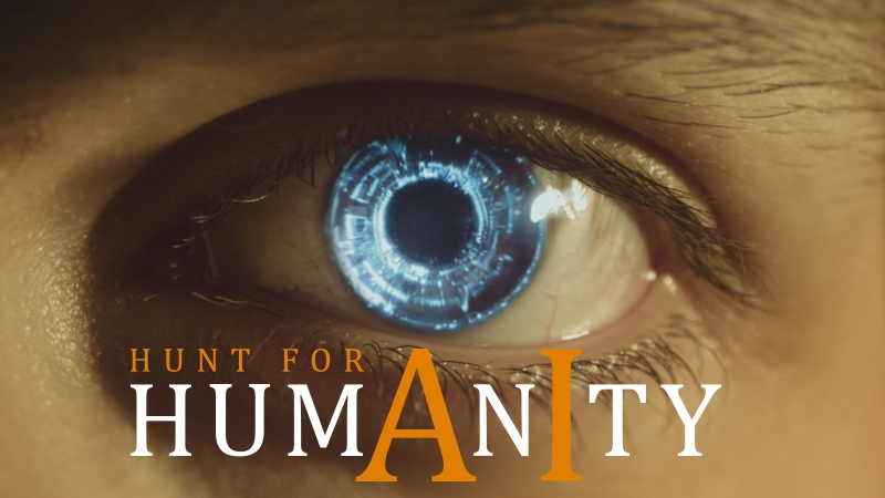 Hunt for Humanity er et banebrydende udendørs escape game og GPS skattejagt.